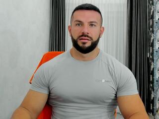Charming Joshua webcam flirt4free model stream image