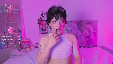 melodybonss_ webcam model stream image