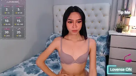 megumishemale_x webcam model stream image