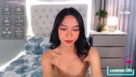 megumishemale_x webcam model stream image