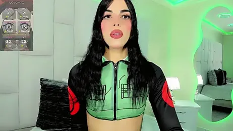 CandyJoselyn webcam model stream image