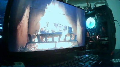 lunazul_ webcam cam4 model stream image