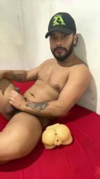 Spiderfindom webcam model stream image