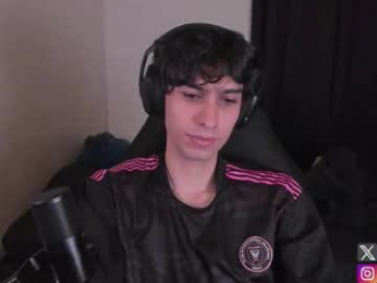 khozler_ webcam model stream image