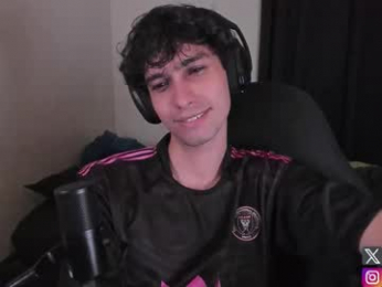 khozler_ webcam model stream image