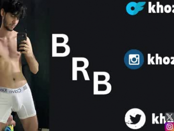 khozler_ webcam model stream image
