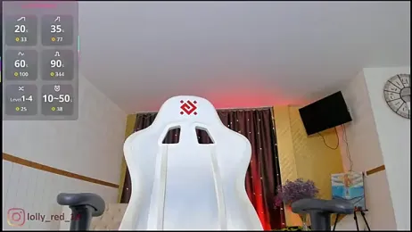 lolly_red_ webcam model stream image
