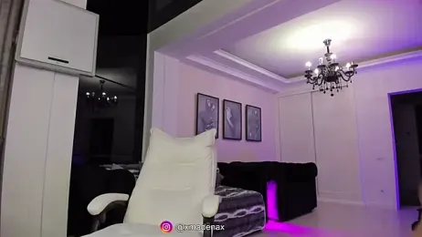 MadaPanther webcam model stream image