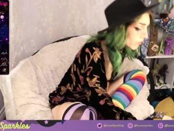 lunasparkles webcam model stream image