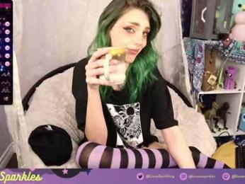 lunasparkles webcam model stream image