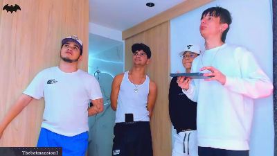 TheMansionBat webcam model stream image