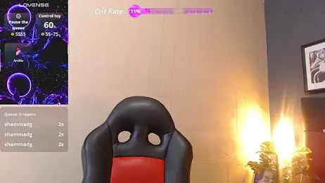 Sara-Smith- webcam model stream image