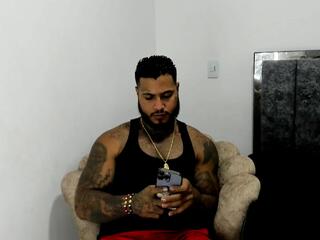 Jack Rusel webcam model stream image