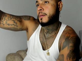 Jack Rusel webcam flirt4free model stream image