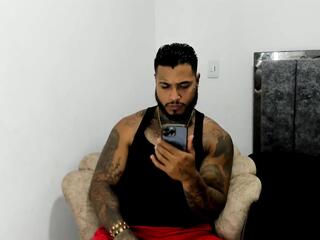 Jack Rusel webcam model stream image