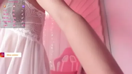 Alice_winter_ webcam stripchat model stream image