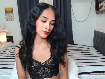 SheraCock webcam model stream image