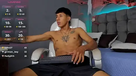 Chanty_zbl webcam model stream image