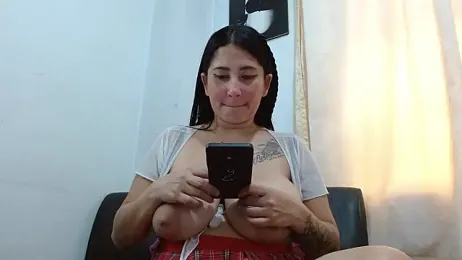 DulceTiits webcam stripchat model stream image