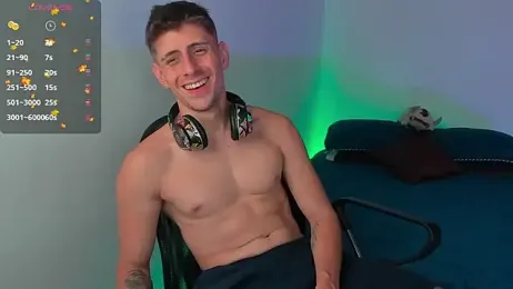 Jasperjoness webcam model stream image
