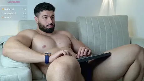 Roman_Lux webcam model stream image