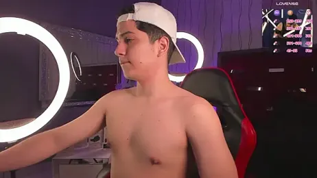 Brat_ webcam model stream image