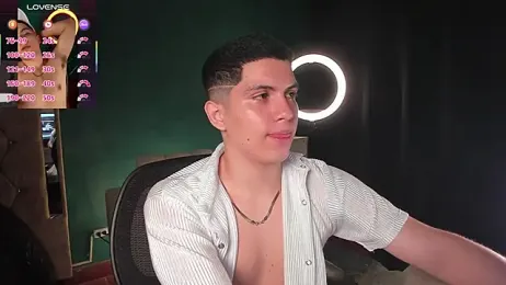 Brat_ webcam model stream image