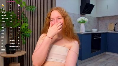 MissDevalk webcam cam4 model stream image