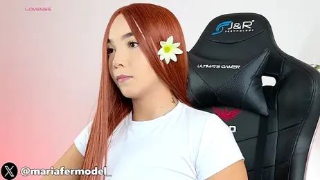 Mariafer05 webcam model stream image