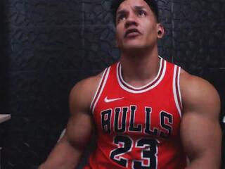 Viktor Herrera webcam model stream image