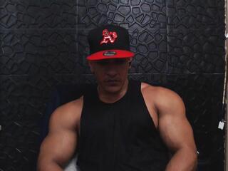 Viktor Herrera webcam model stream image
