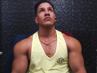 Viktor Herrera webcam model stream image