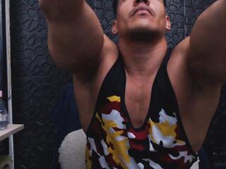 Viktor Herrera webcam model stream image