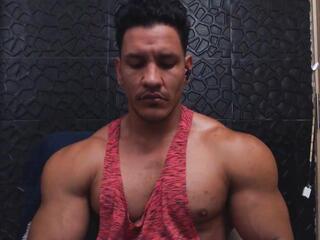 Viktor Herrera webcam model stream image