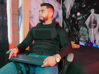 Tyler Price webcam model stream image