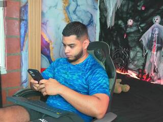 Tyler Price webcam model stream image