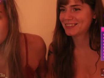 _sensualia_ webcam model stream image