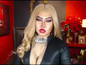 BlackAlison webcam model stream image