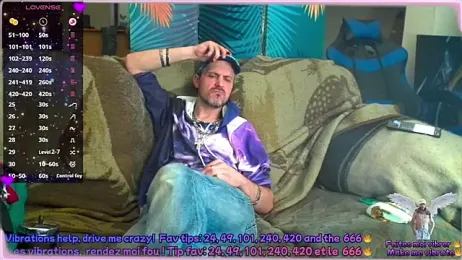 SwatRocShy webcam model stream image