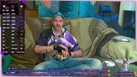 SwatRocShy webcam model stream image