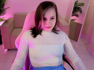 Emily Bridget webcam model stream image