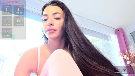 Naila18 webcam model stream image