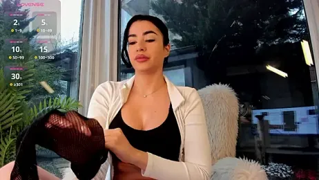 Naila18 webcam model stream image