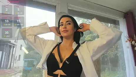 Naila18 webcam model stream image