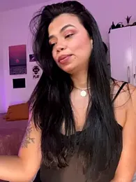 GrlAlice webcam model stream image