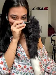 GrlAlice webcam model stream image