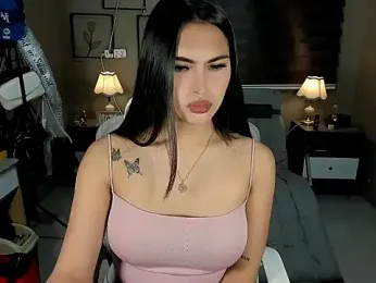 EternityBanks webcam model stream image