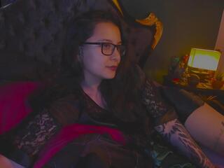 Lilith Mystic webcam model stream image