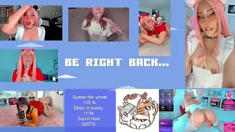 sweetalienn webcam model stream image