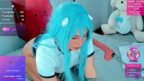 sweetalienn webcam model stream image